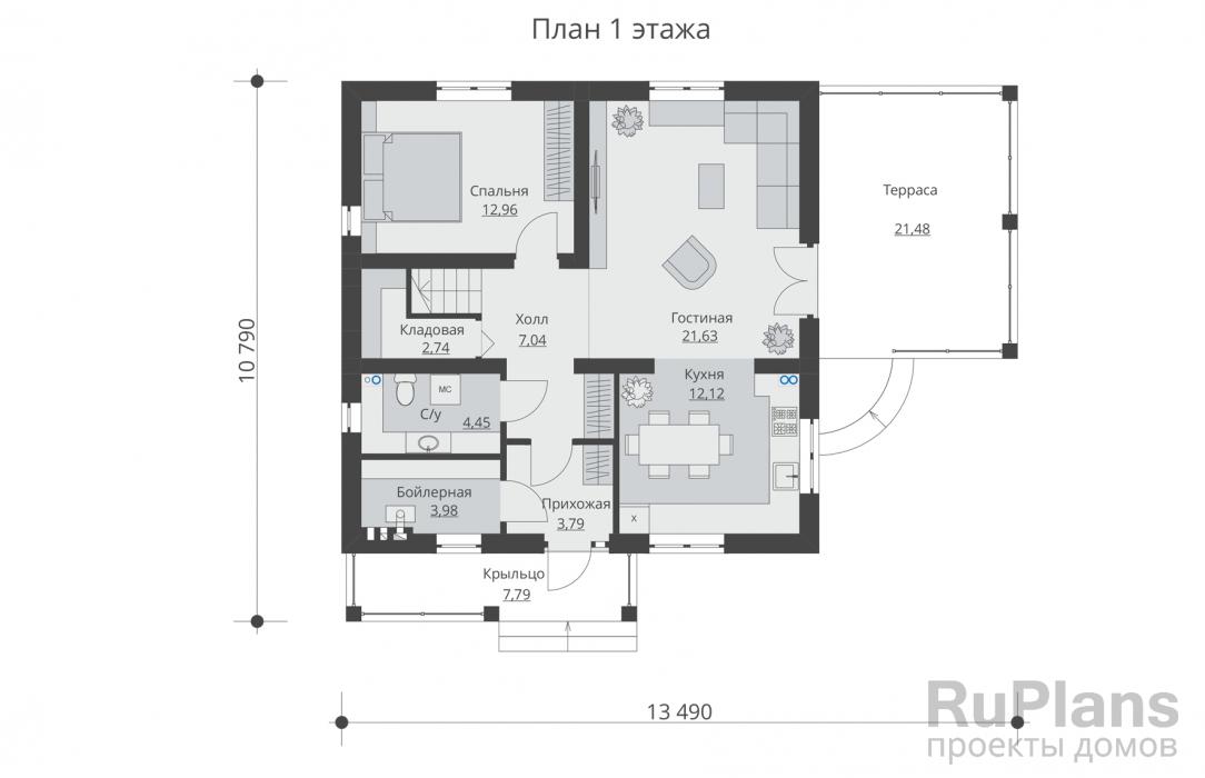 Планировки проекта