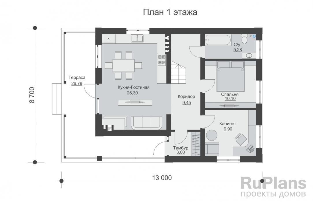 Планировки проекта